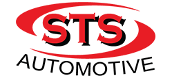 STS Automotive logo
