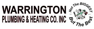 Warrington Plumbing and Heating Co. INC. logo