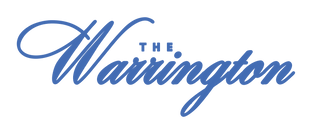 The Warrington logo