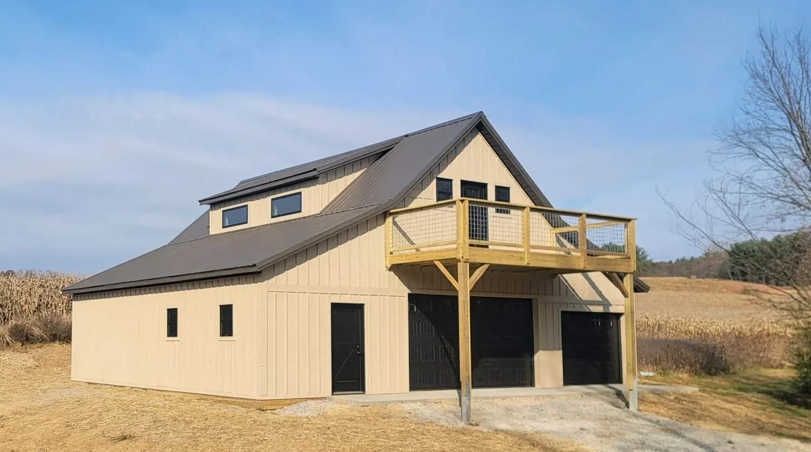 Iron Horse Builders LLC
