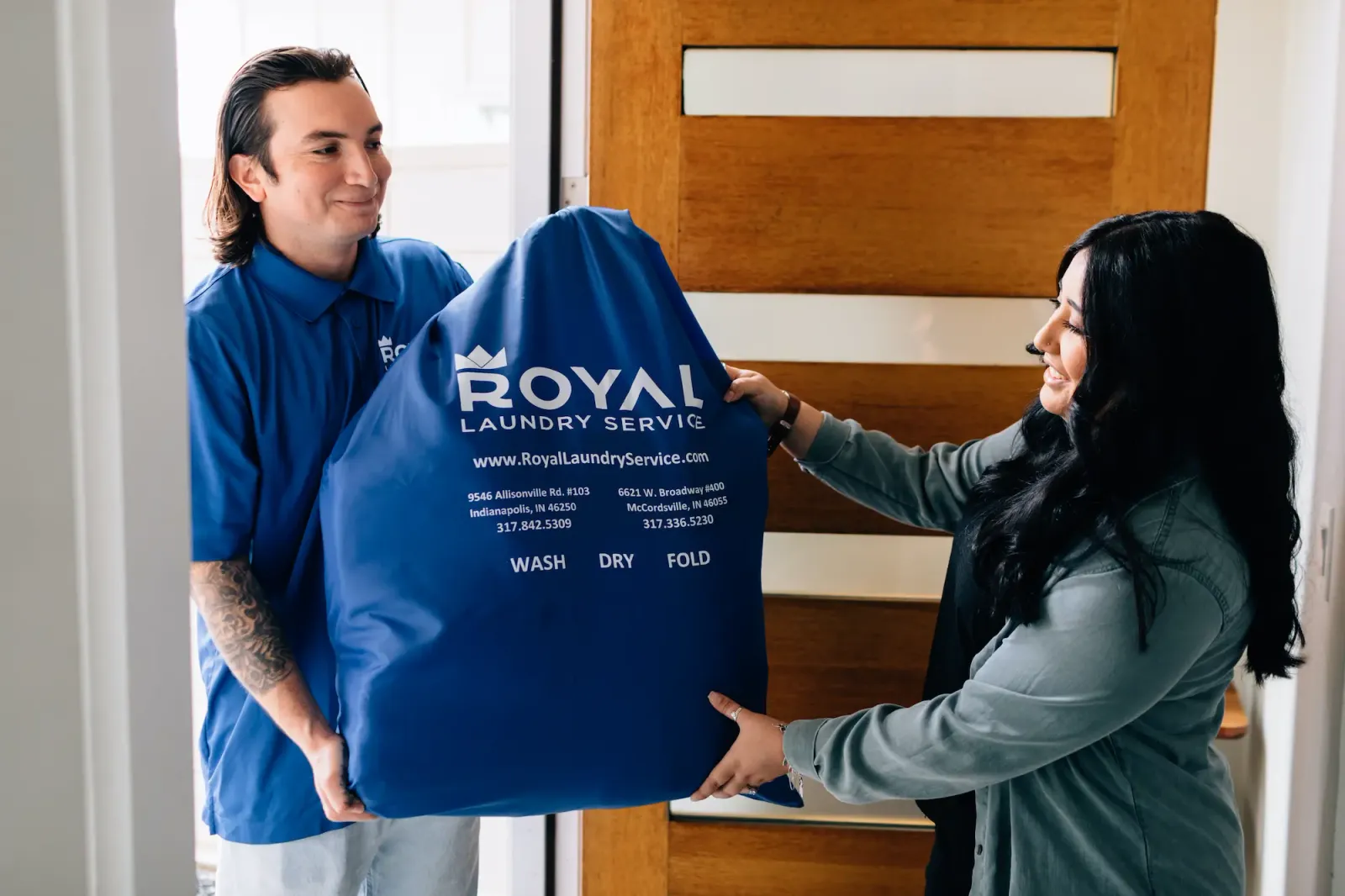 Royal Laundry Service