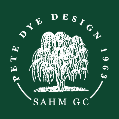 Sahm Golf Course logo