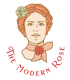 The Modern Rose logo