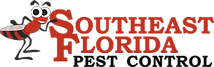 Southeast Florida Pest Control logo
