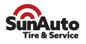 Sun Auto Tire & Service logo