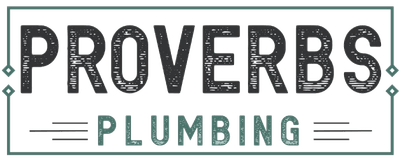 Proverbs Plumbing logo