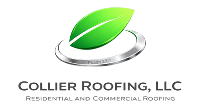 Collier Roofing LLC logo