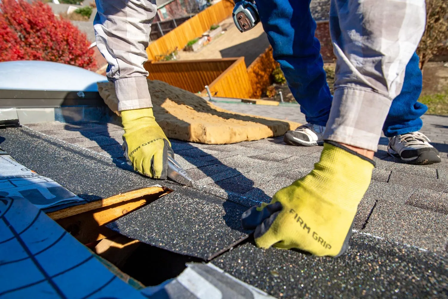 Collier Roofing LLC