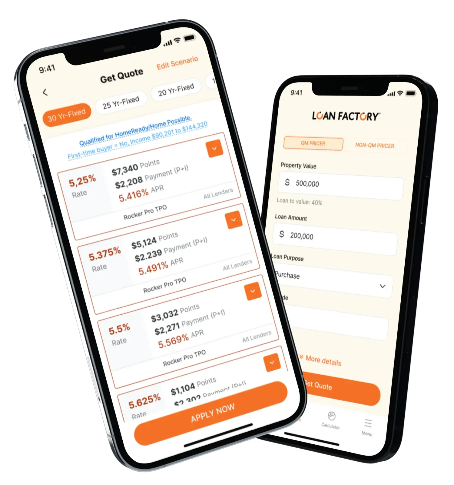 LoanFactory