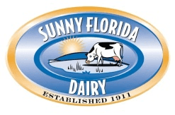 Sunny Florida Dairy logo