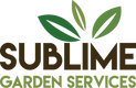 Sublime Garden Services logo