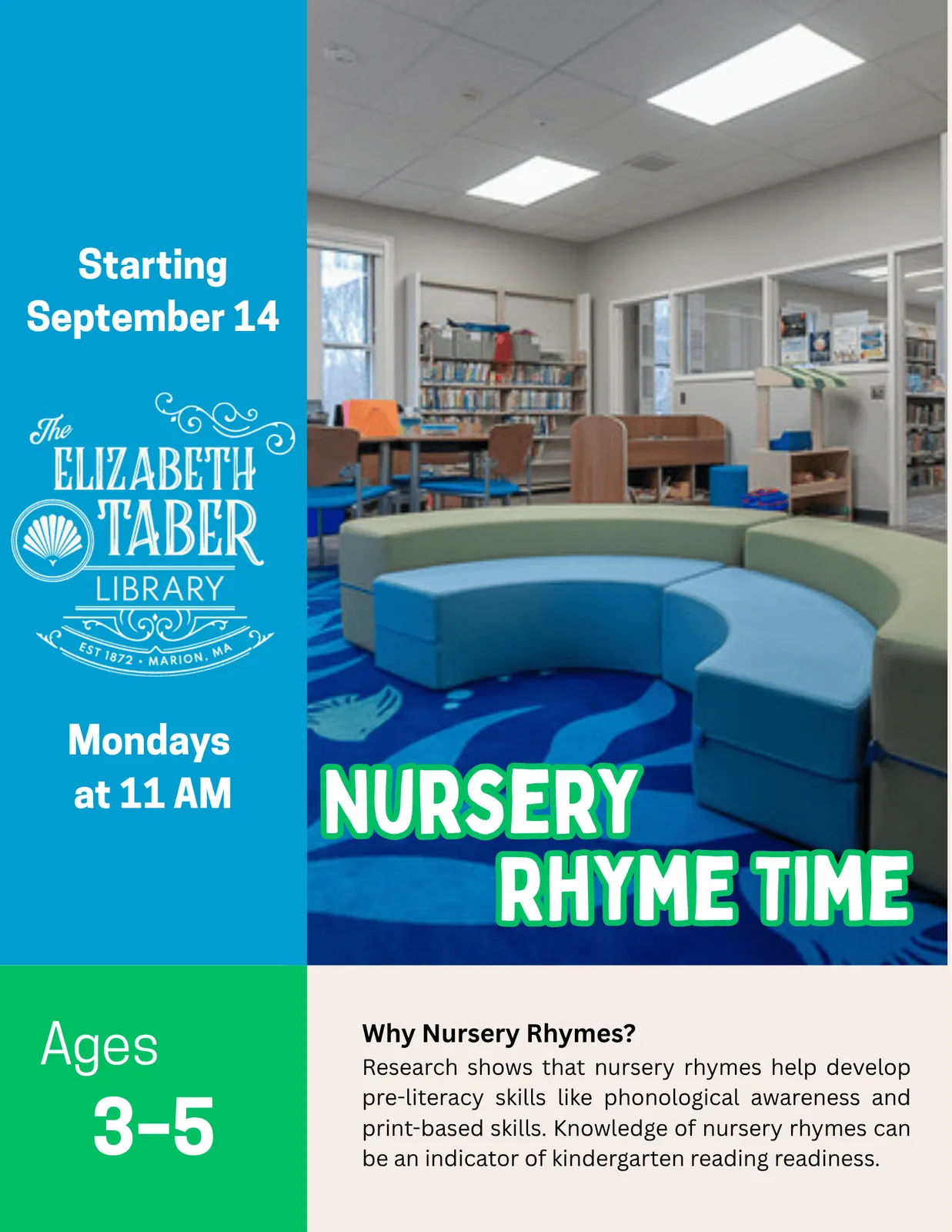 Elizabeth Taber Library