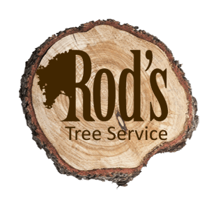 Rod's Tree Service logo