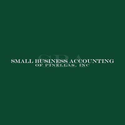 Small Business Accounting of Pinellas logo