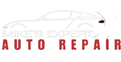 Mike's Expert Auto Repair logo