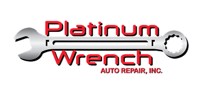 Platinum Wrench Auto Repair logo