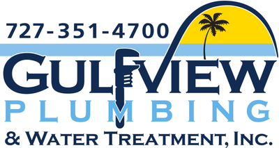 Gulfview Plumbing & Water Treatment logo