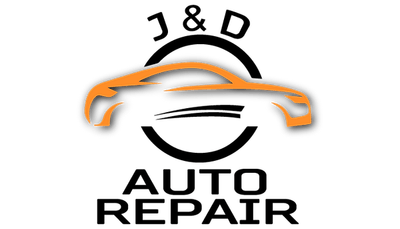 J & D Auto Repair logo