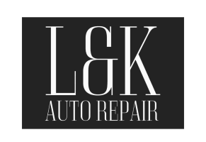 L&K Auto Repair logo