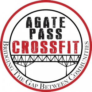 Agate Pass Fitness logo