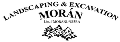 Moran’s Landscaping & Excavation LLC. logo