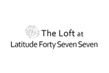 The Loft at Latitude Forty Seven Seven logo
