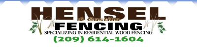 Hensel Fencing Modesto logo