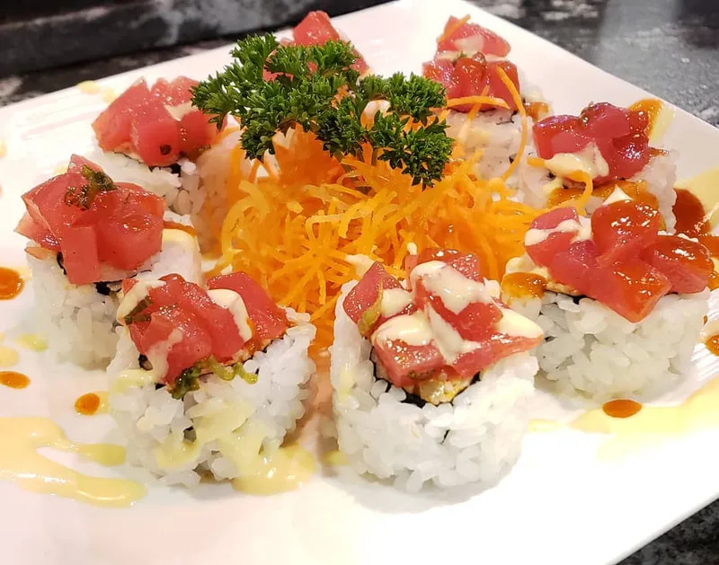 Kimoto Sake & Sushi