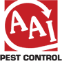 AAI Pest Control logo