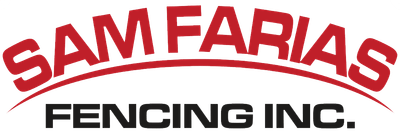 Sam Farias Fencing, Inc. logo