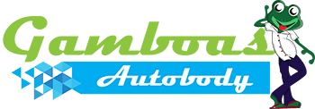 Gamboas Autobody logo