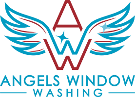 Angel Window Washing logo
