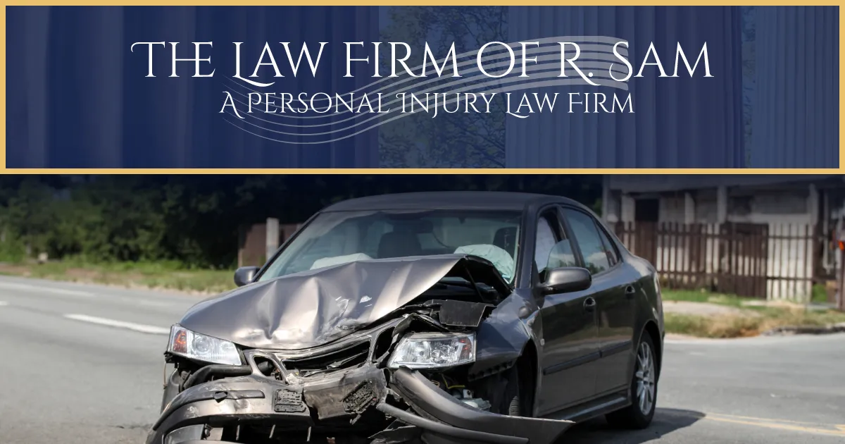 The Law Firm of R. Sam