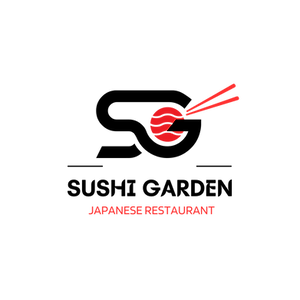 SUSHI GARDEN logo