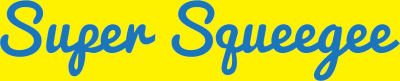 Super Squeegee Window Cleaning logo