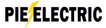 PIE ELECTRIC logo