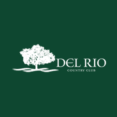 Del Rio Country Club logo