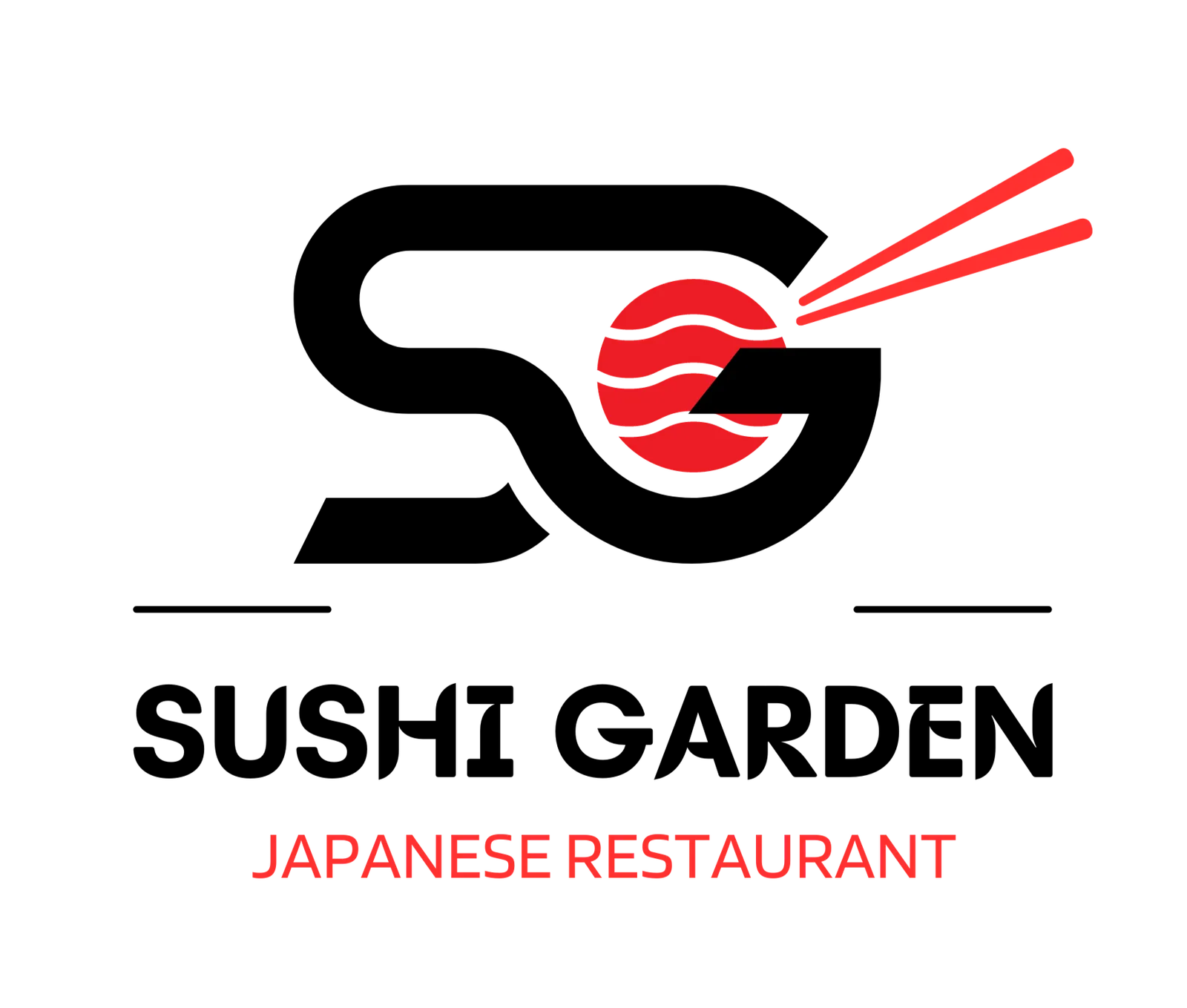 SUSHI GARDEN