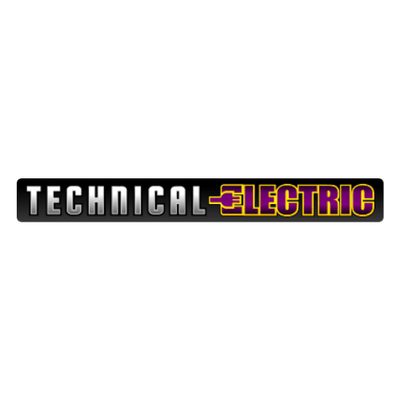 Technical Electric logo