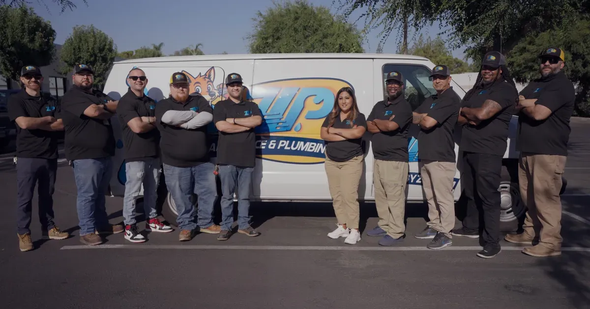 Zip Appliance & Plumbing Repair