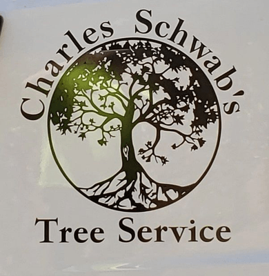 Charles Schwab's Tree Service Inc. logo