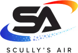 Scully's Air logo