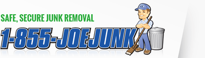 1-855-Joe-Junk logo