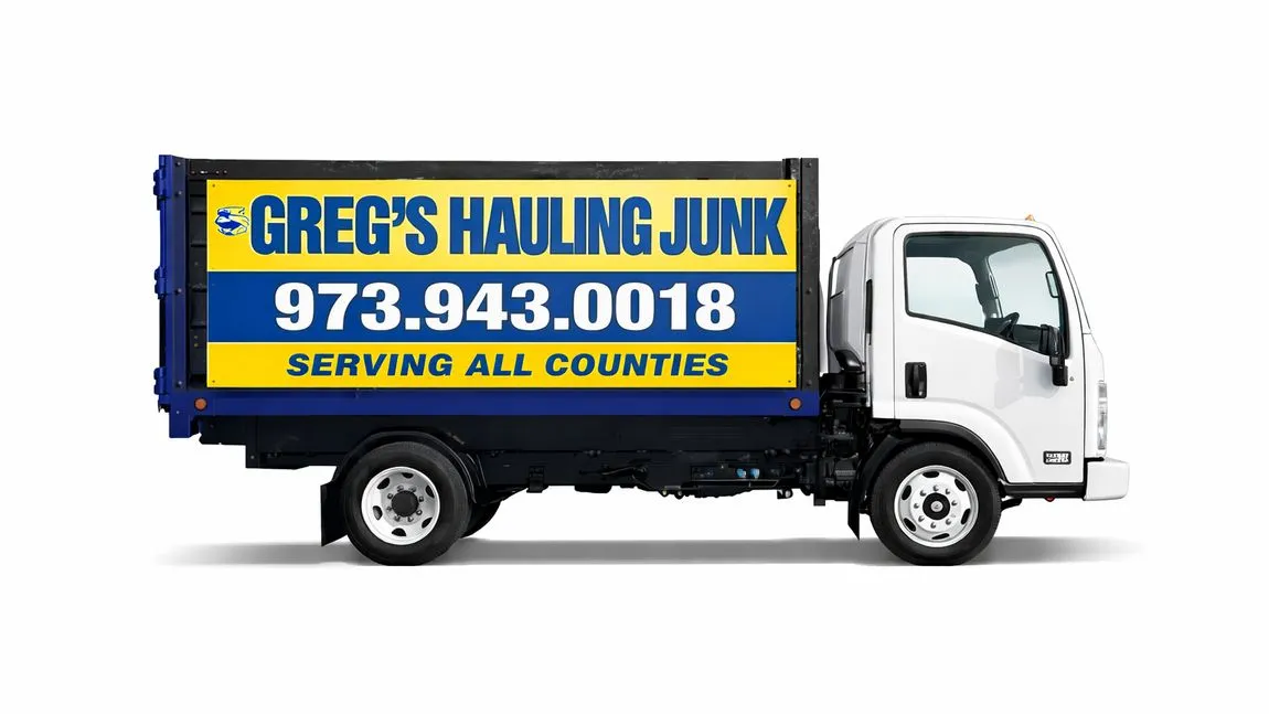 Greg's Hauling Junk