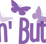 Bouncin Butterflies logo