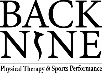 Back Nine Physical Therapy logo