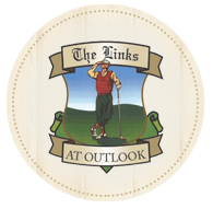 The Links at Outlook logo