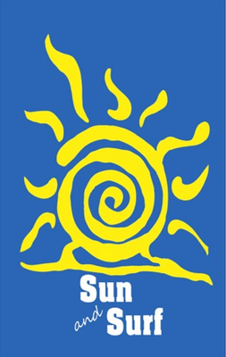 Sun and Surf logo