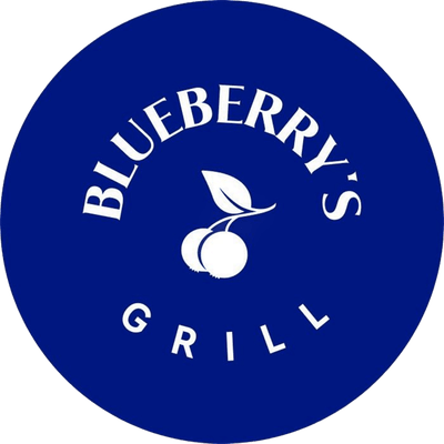 Blueberry's Grill logo