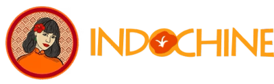 Indochine Far East Café logo